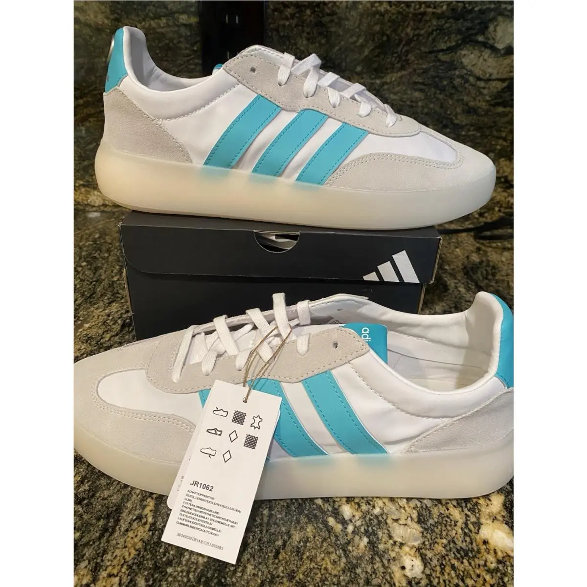 Mens Adidas Formula One Team Barreda Decode Mercedes Sneakers Shoes Size 10