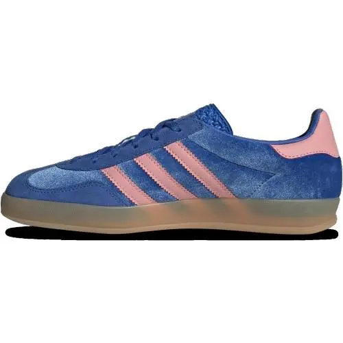 Adidas shoes - adidas Gazelle - Gazelle - IG6785 - Blue Semi Pink Spark (UPC: 196477697116) 0