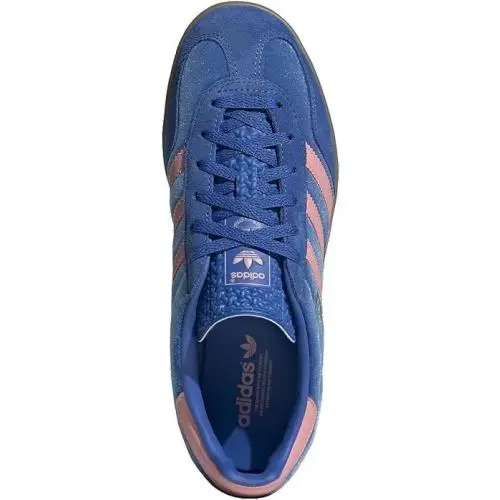 Adidas shoes - adidas Gazelle - Gazelle - IG6785 - Blue Semi Pink Spark (UPC: 196477697116) 2