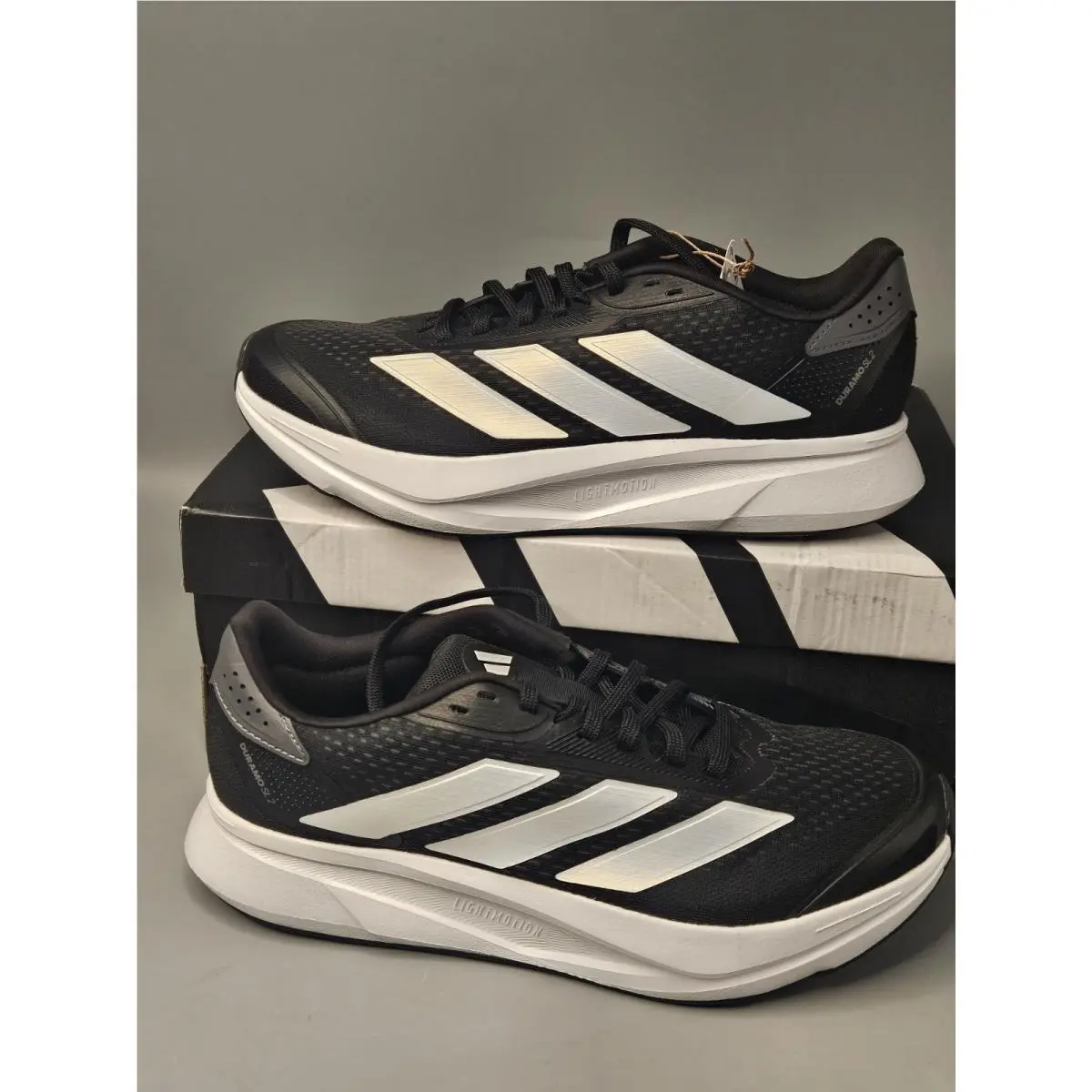 Adidas shoes - adidas Duramo SL - Duramo - IF8400 - Core Black / Cloud White / Grey Five 0