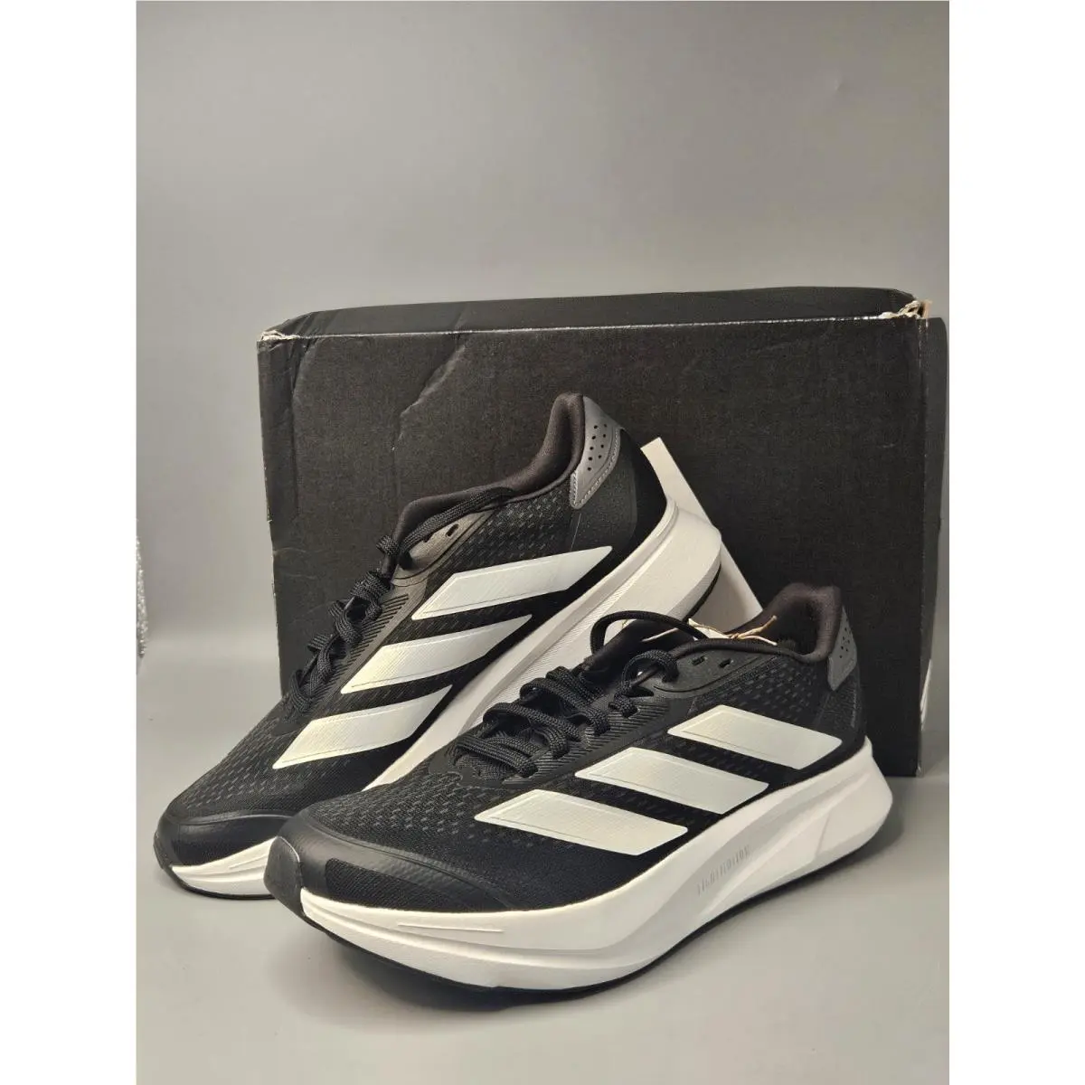 Adidas shoes - adidas Duramo SL - Duramo - IF8400 - Core Black / Cloud White / Grey Five 1