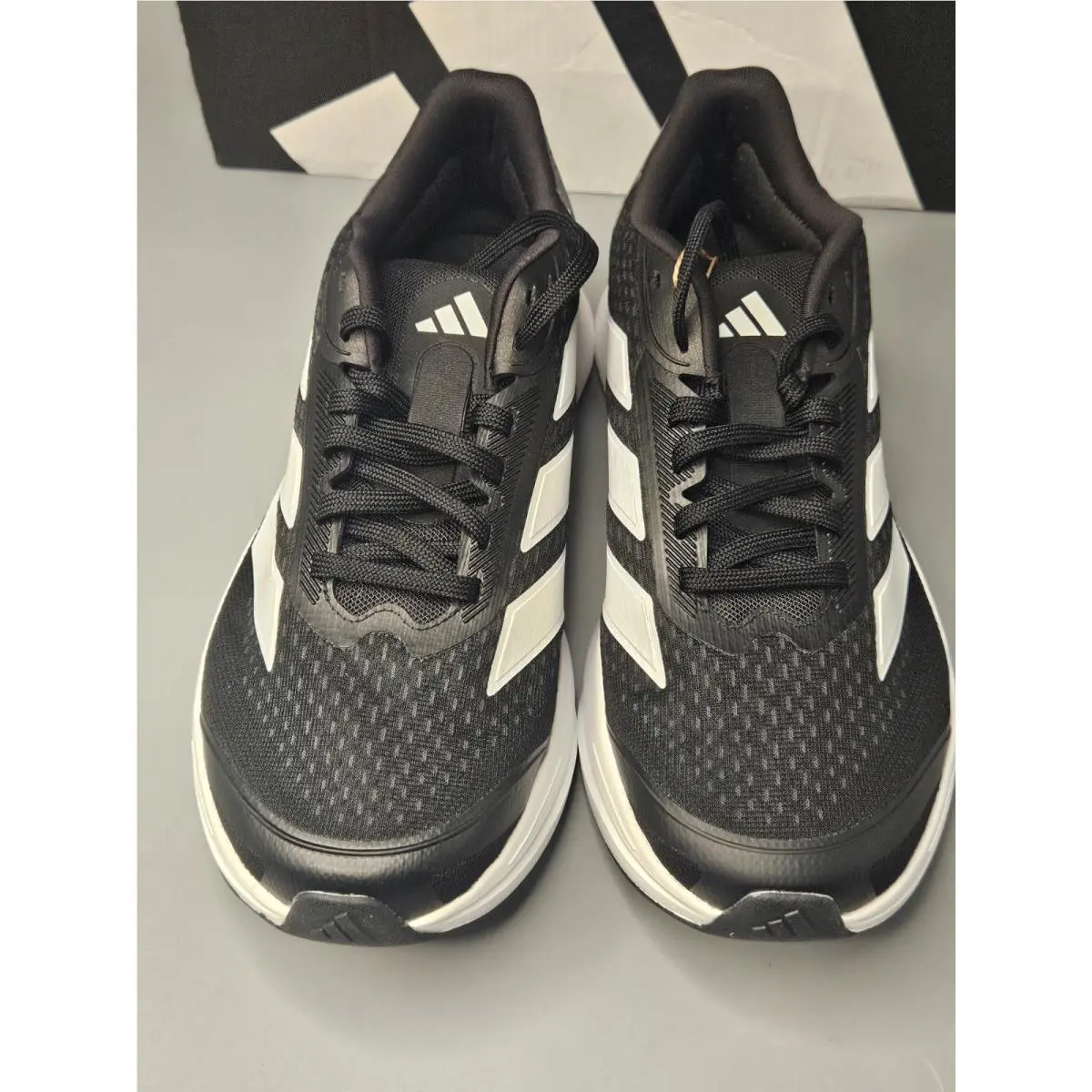 Adidas shoes - adidas Duramo SL - Duramo - IF8400 - Core Black / Cloud White / Grey Five 3