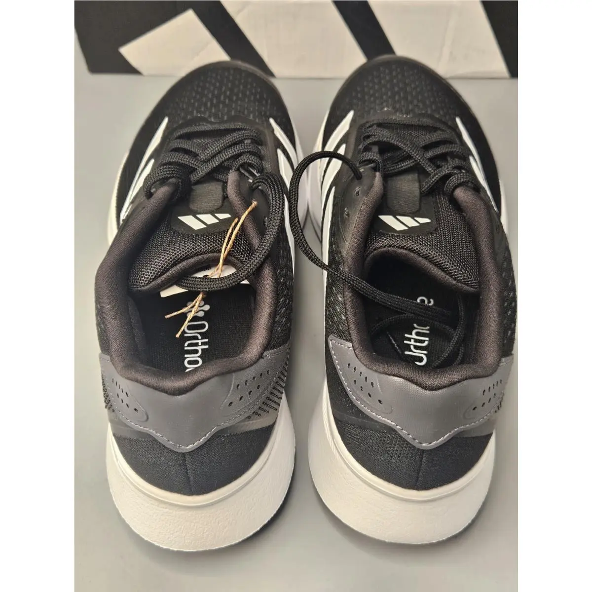 Adidas shoes - adidas Duramo SL - Duramo - IF8400 - Core Black / Cloud White / Grey Five 4