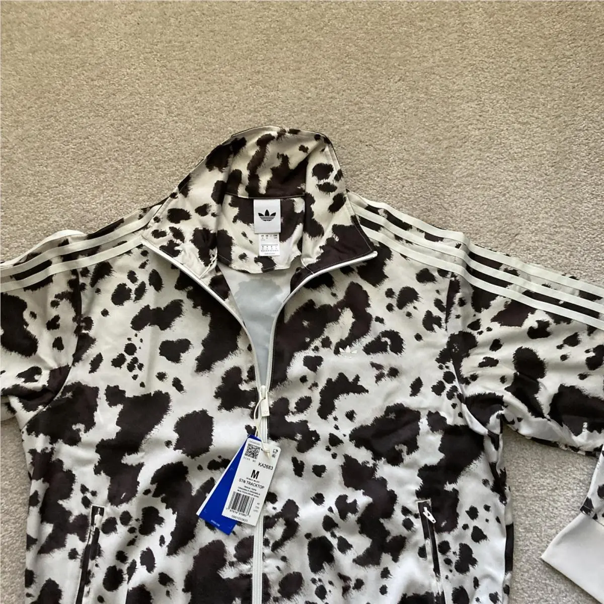 Adidas clothing - Animal Print 1
