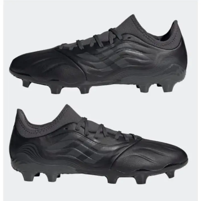 Adidas Copa Sense.3 Fg M FW6513 Soccer Black Sz. 4