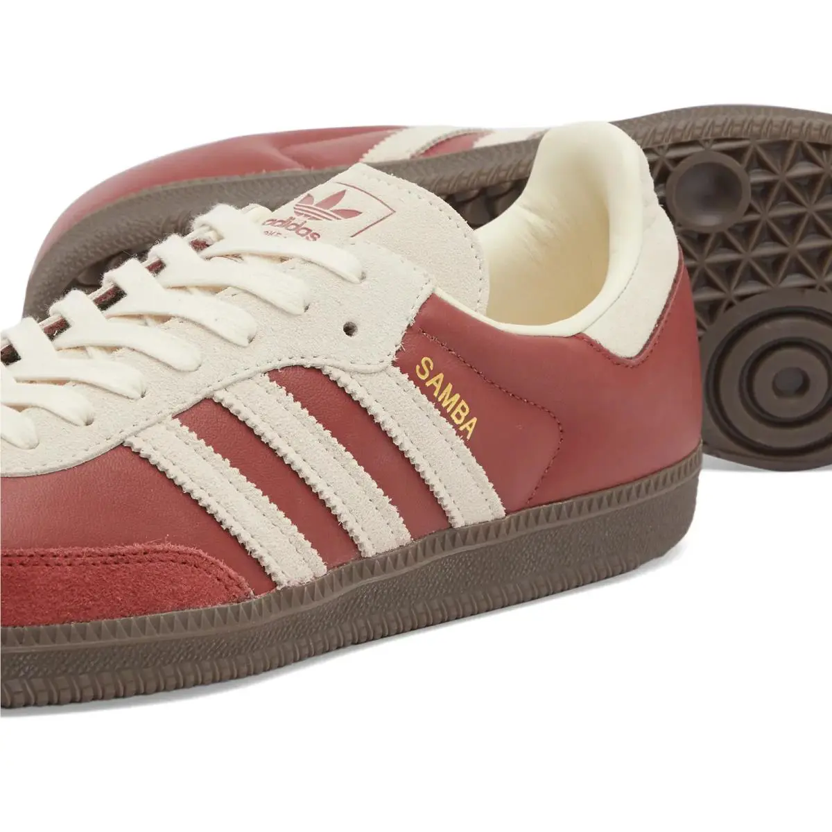 Adidas shoes - RubyCream White 1