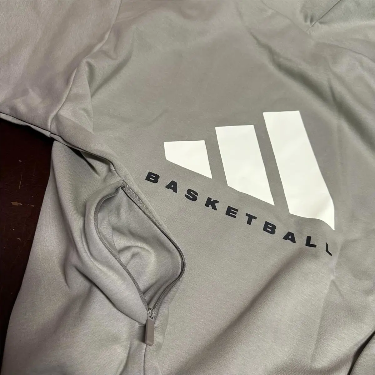 Adidas clothing - NA - Beige 2