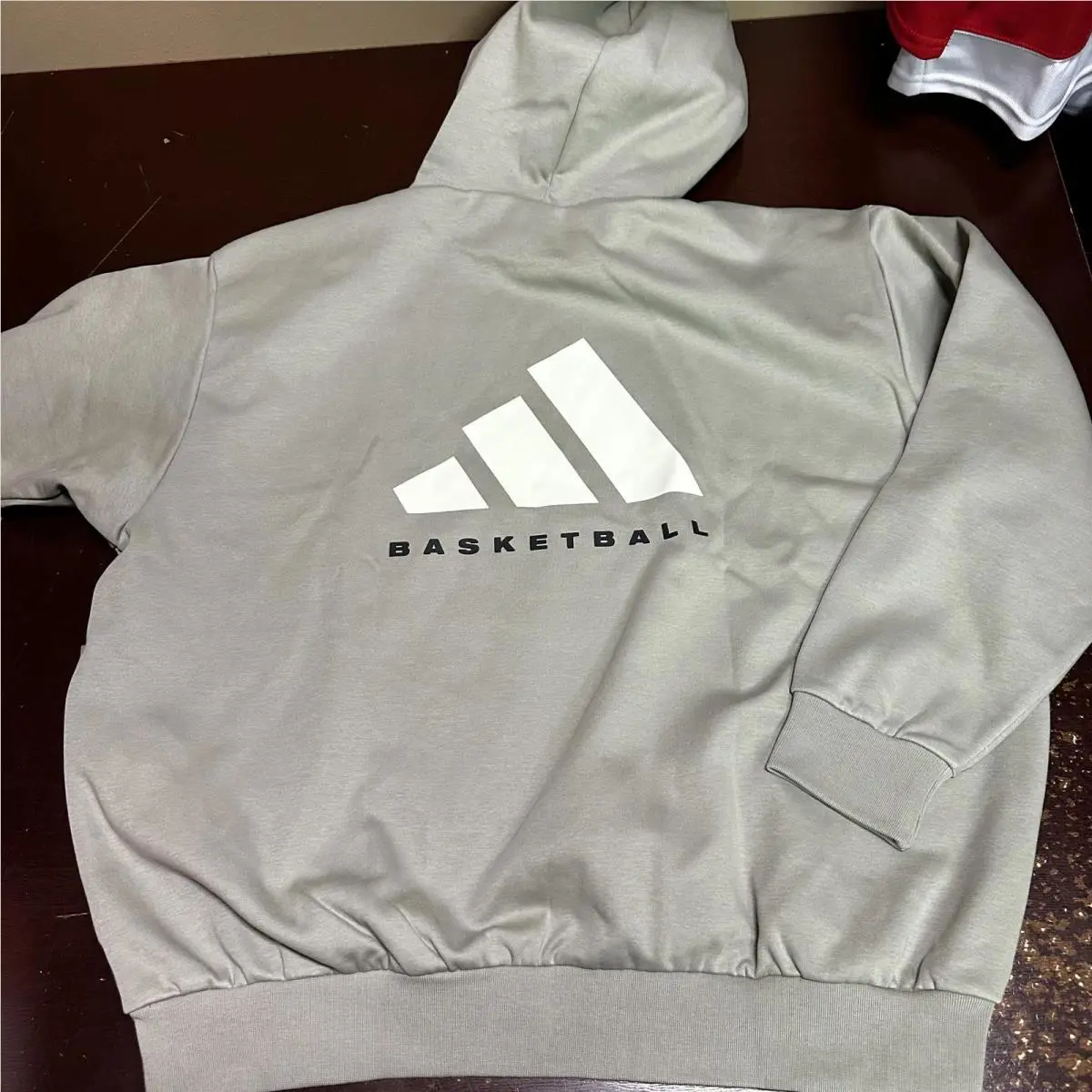 Adidas clothing - NA - Beige 3