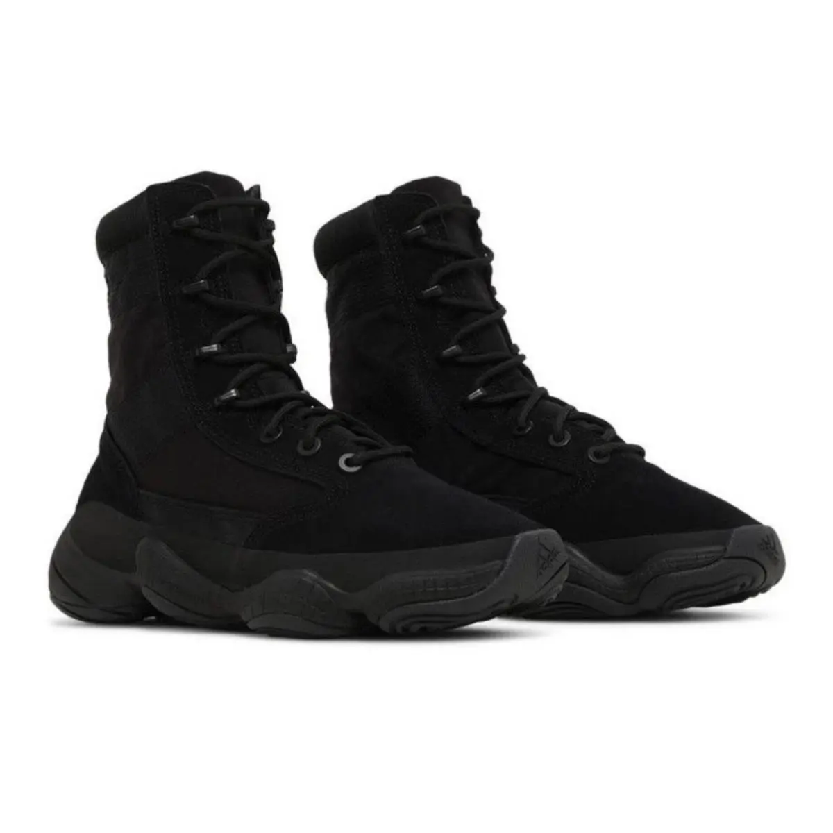 Adidas Yzy Yeezy 500 Tactical Boot Utility Black IG4693 Mens Sz 11