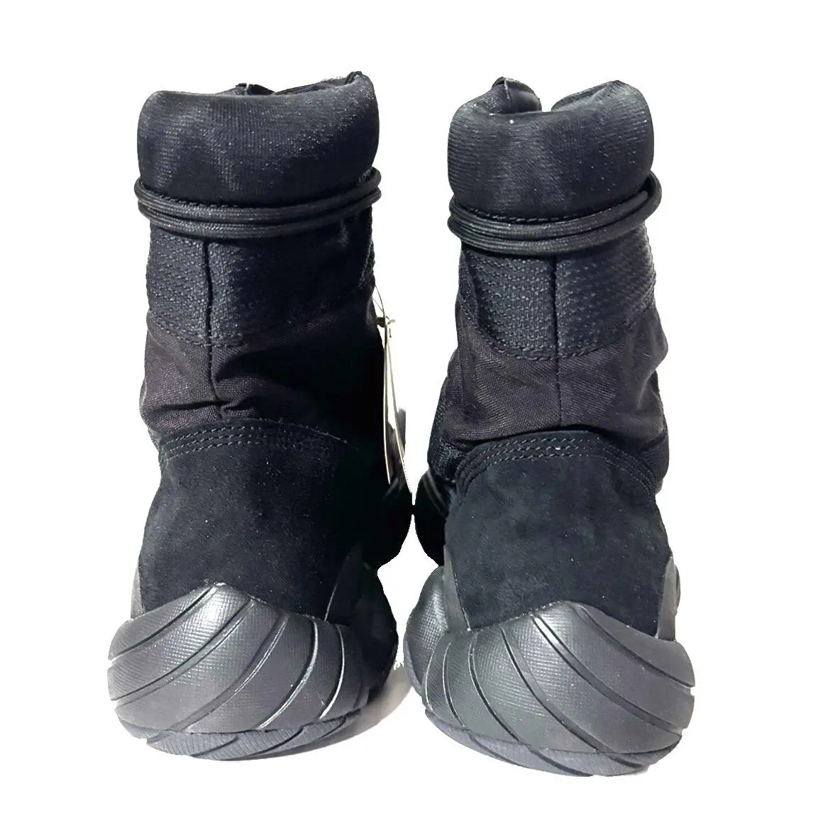 Adidas shoes - adidas Yeezy 500 - Yeezy - IG4693 - Black, Manufacturer: Utility Black/Utility Black/Utility Black 1