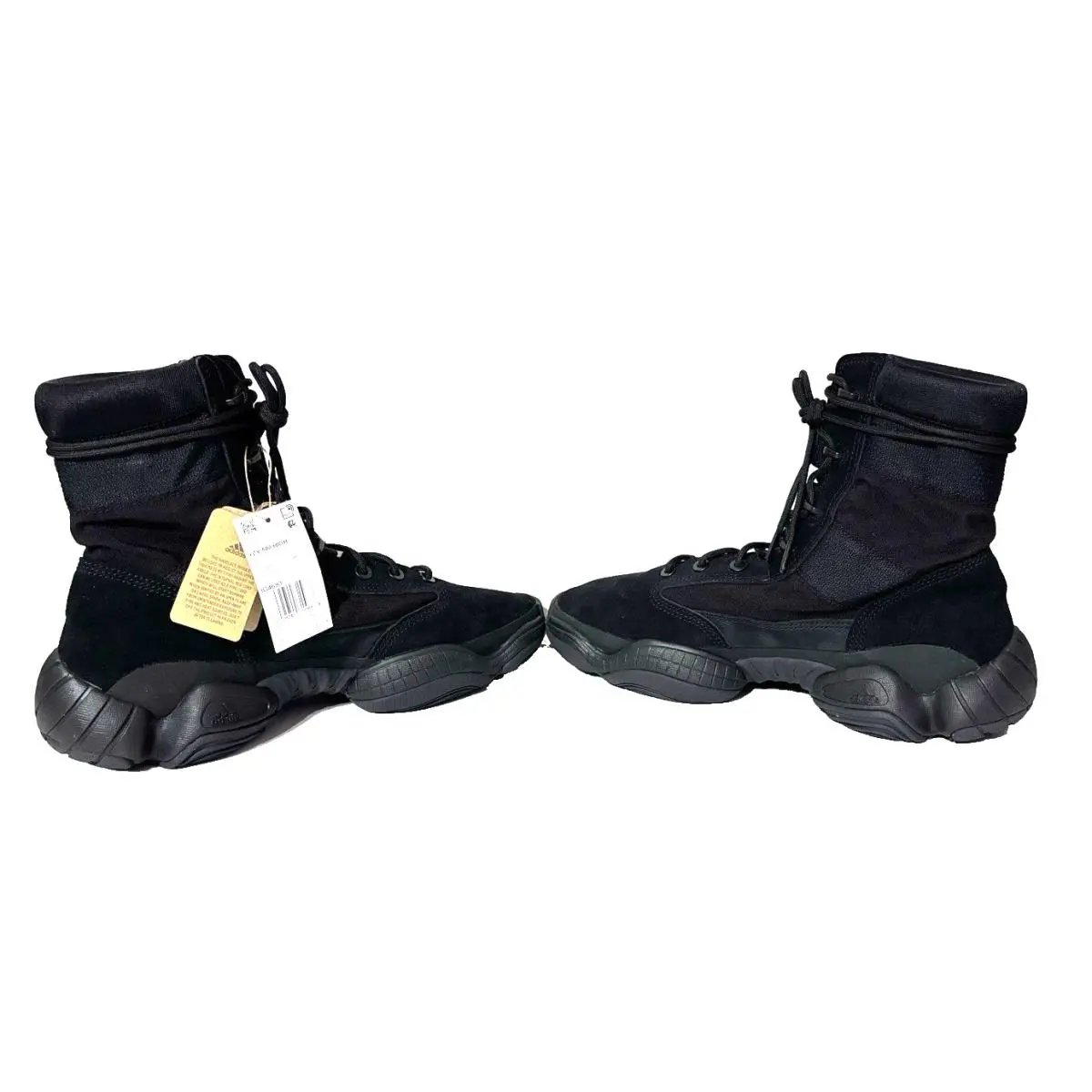 Adidas shoes - adidas Yeezy 500 - Yeezy - IG4693 - Black, Manufacturer: Utility Black/Utility Black/Utility Black 2
