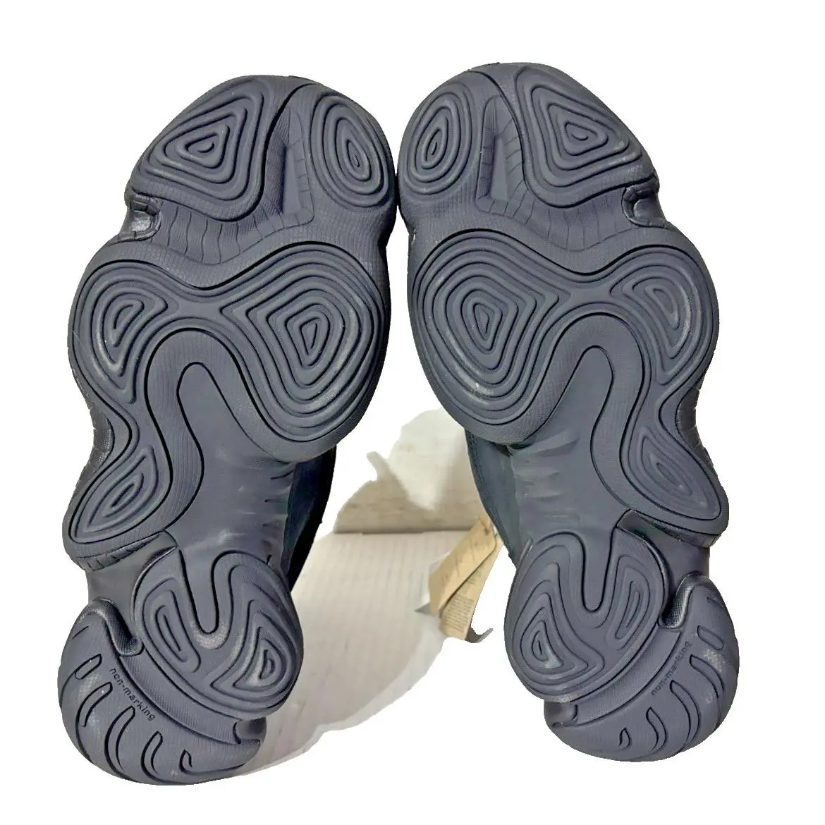 Adidas shoes - adidas Yeezy 500 - Yeezy - IG4693 - Black, Manufacturer: Utility Black/Utility Black/Utility Black 4