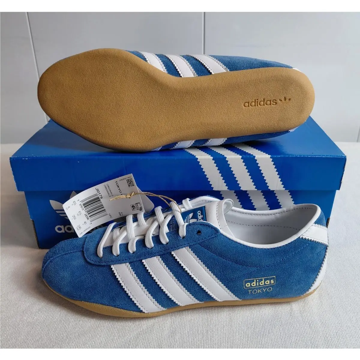 Adidas shoes - adidas Originals - Originals - JI0179 - Blue (UPC: 197615243967) 0