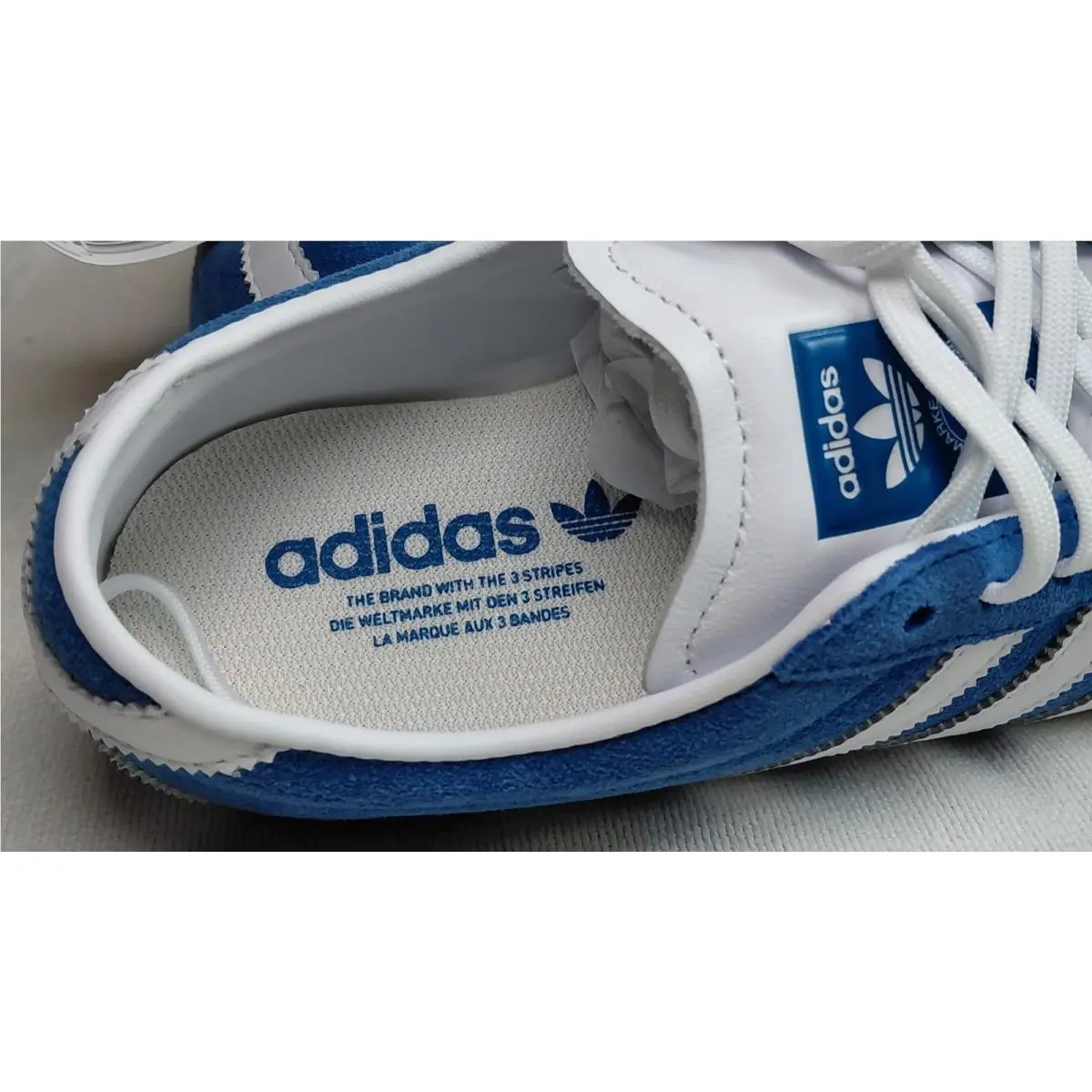 Adidas shoes - adidas Originals - Originals - JI0179 - Blue (UPC: 197615243967) 8