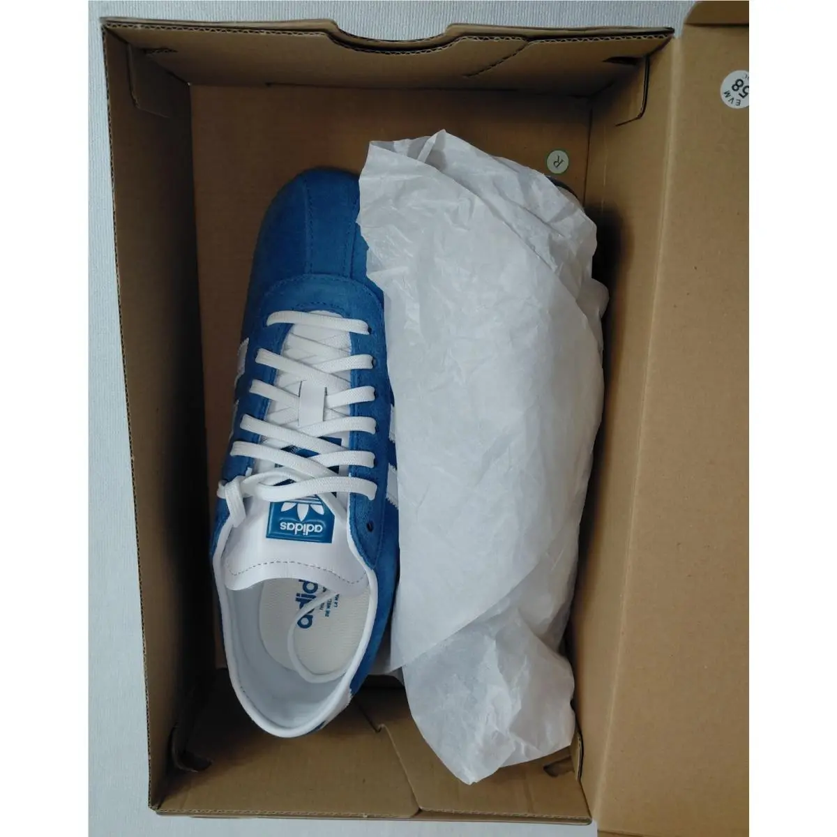 Adidas shoes - adidas Originals - Originals - JI0179 - Blue (UPC: 197615243967) 3