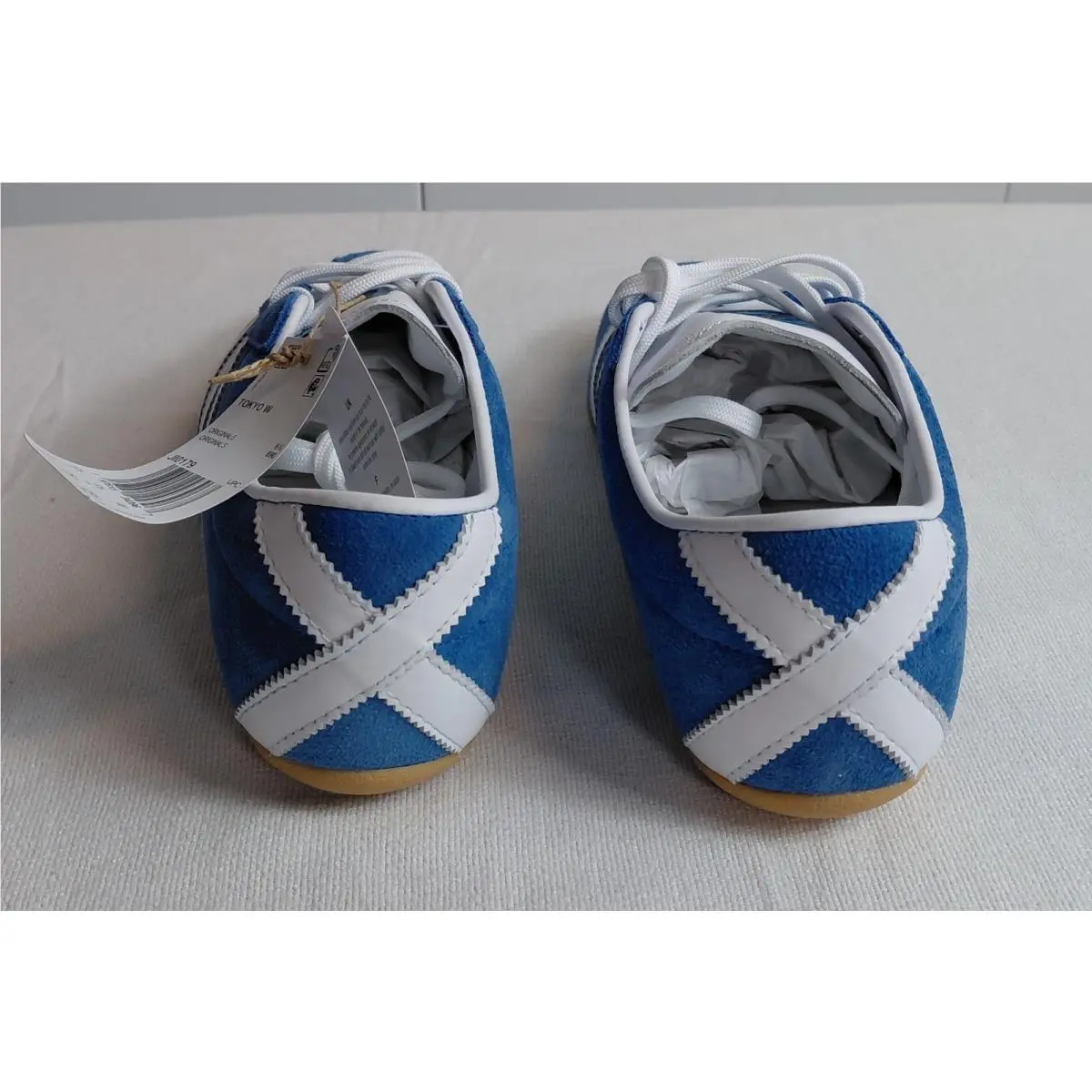 Adidas shoes - adidas Originals - Originals - JI0179 - Blue (UPC: 197615243967) 7