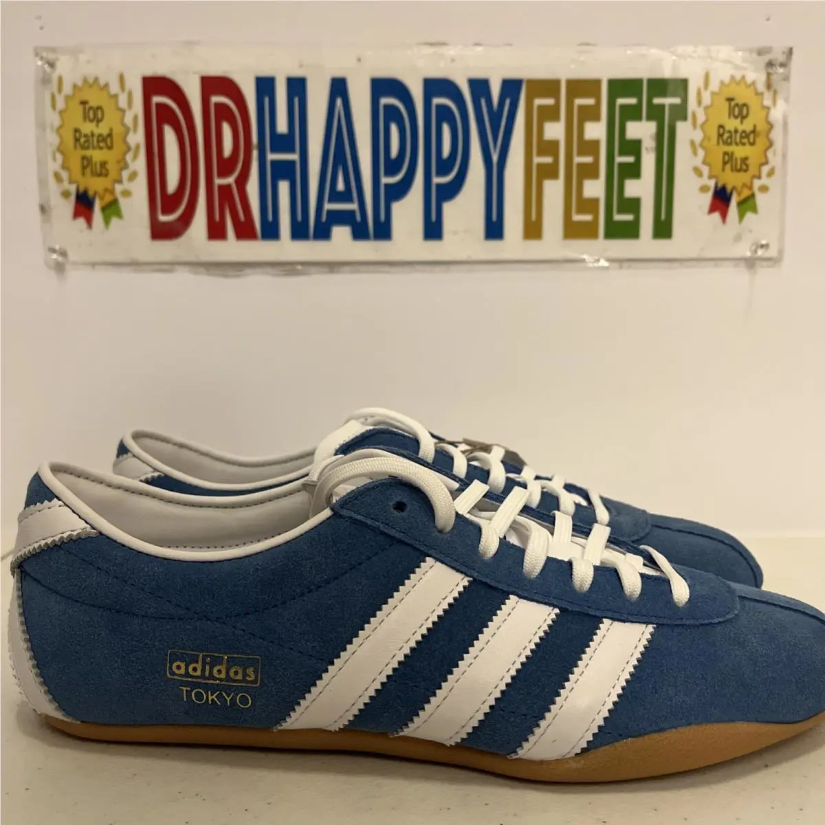 Adidas shoes - adidas tokyo - tokyo - JI0179 - Blue (UPC: 197615247644) 3