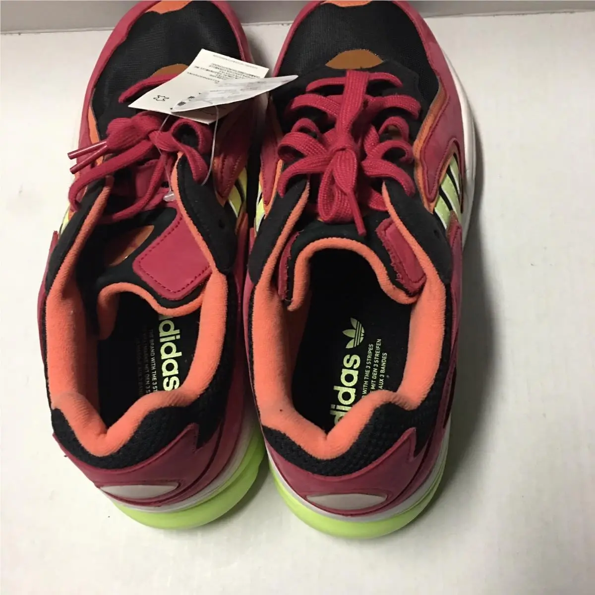 Adidas shoes - adidas 4D Run - Run - EVN 791001 - Black 9