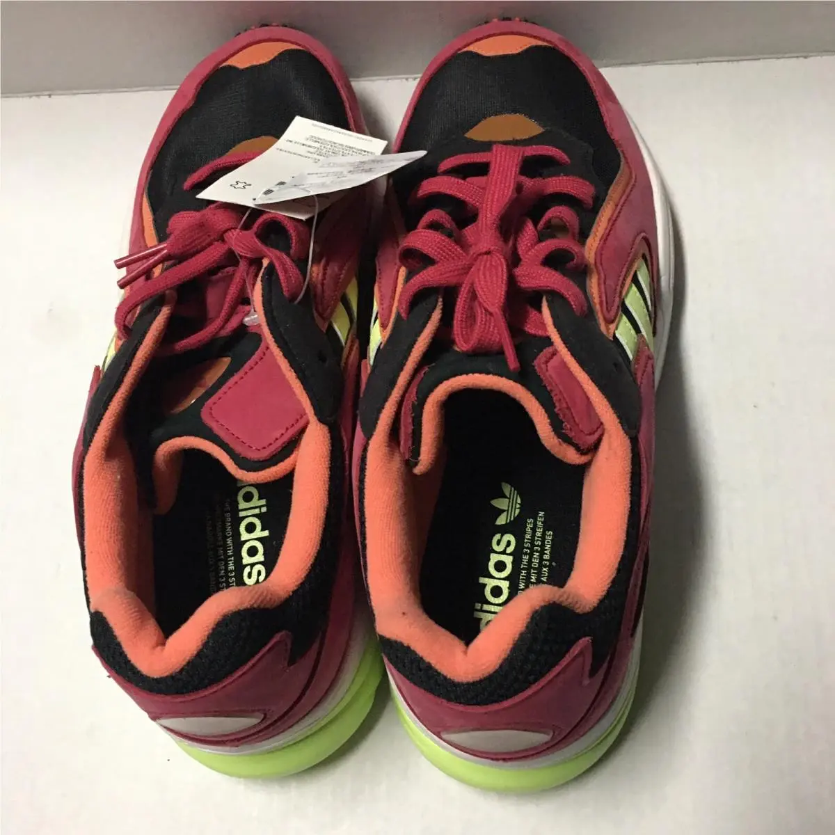 Adidas shoes - adidas 4D Run - Run - EVN 791001 - Black 2