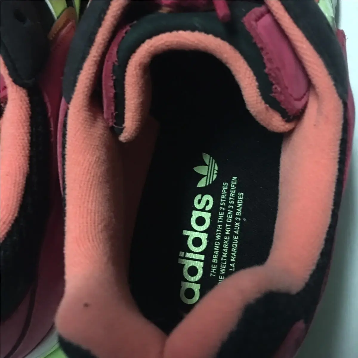 Adidas shoes - adidas 4D Run - Run - EVN 791001 - Black 8