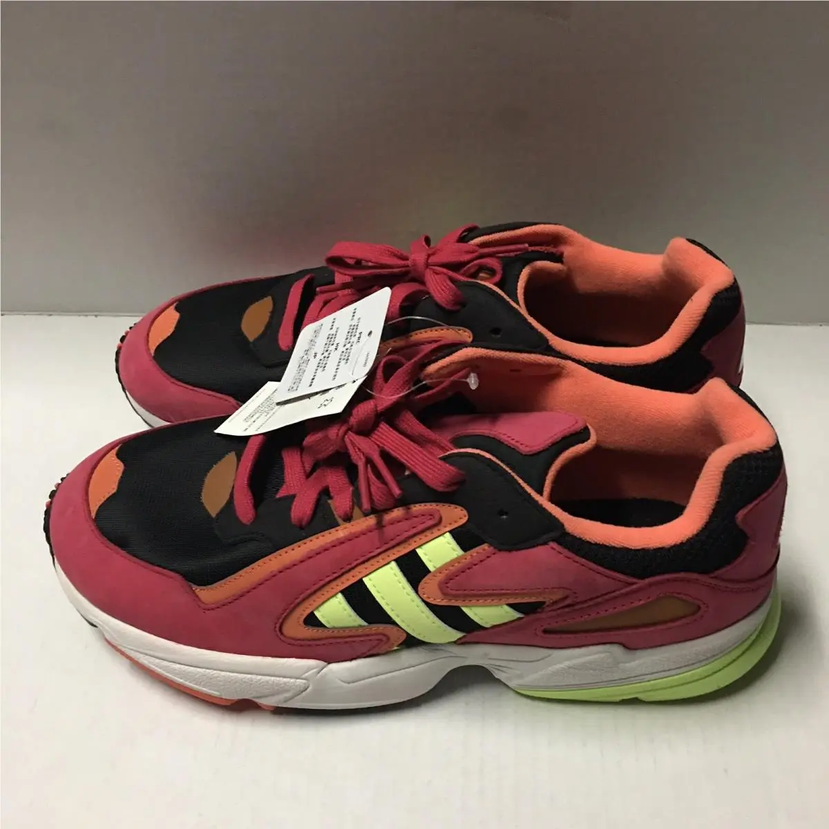 Adidas shoes - adidas 4D Run - Run - EVN 791001 - Black 0