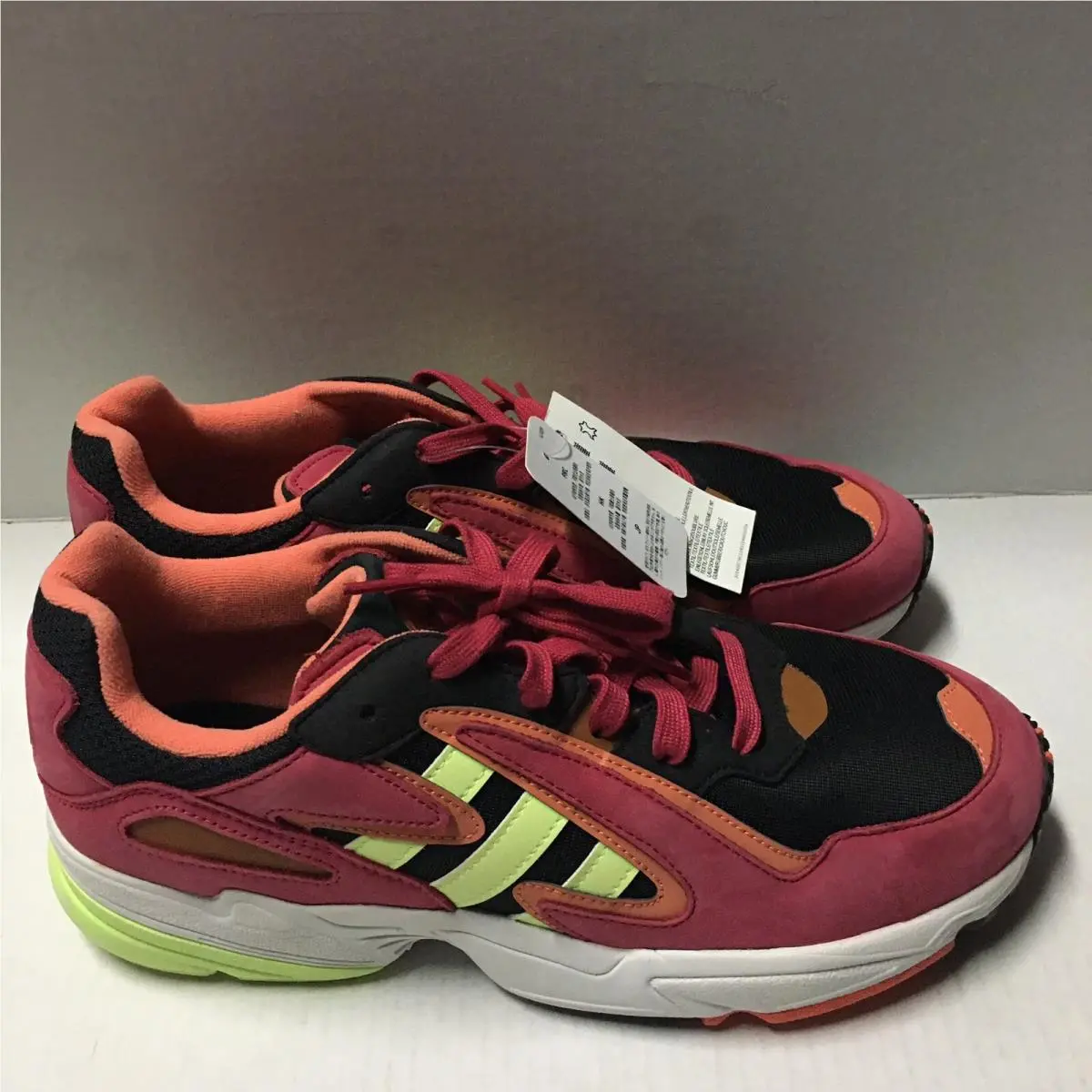 Adidas shoes - adidas 4D Run - Run - EVN 791001 - Black 3
