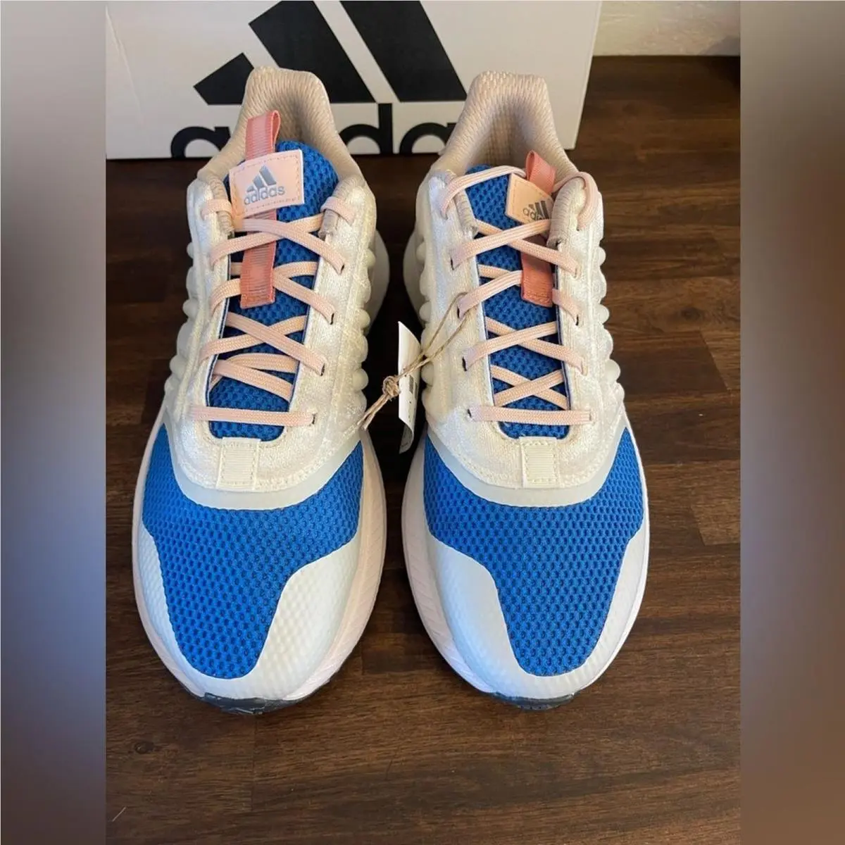 Adidas shoes - Blue 0