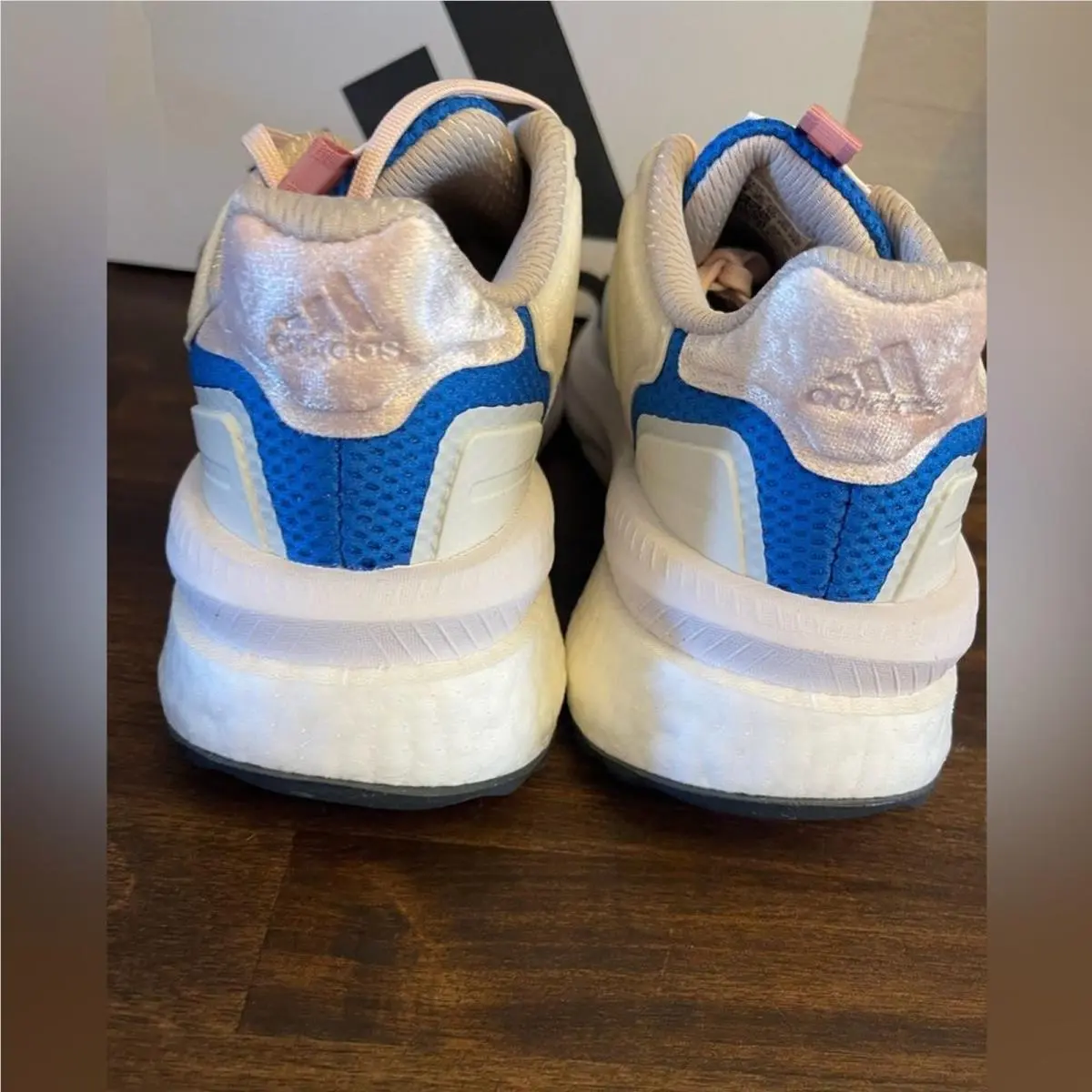 Adidas shoes - Blue 2