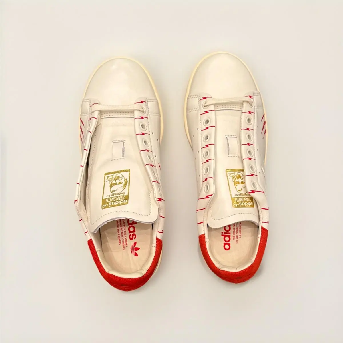 Adidas shoes - adidas Stan Smith - Stan Smith - White 1