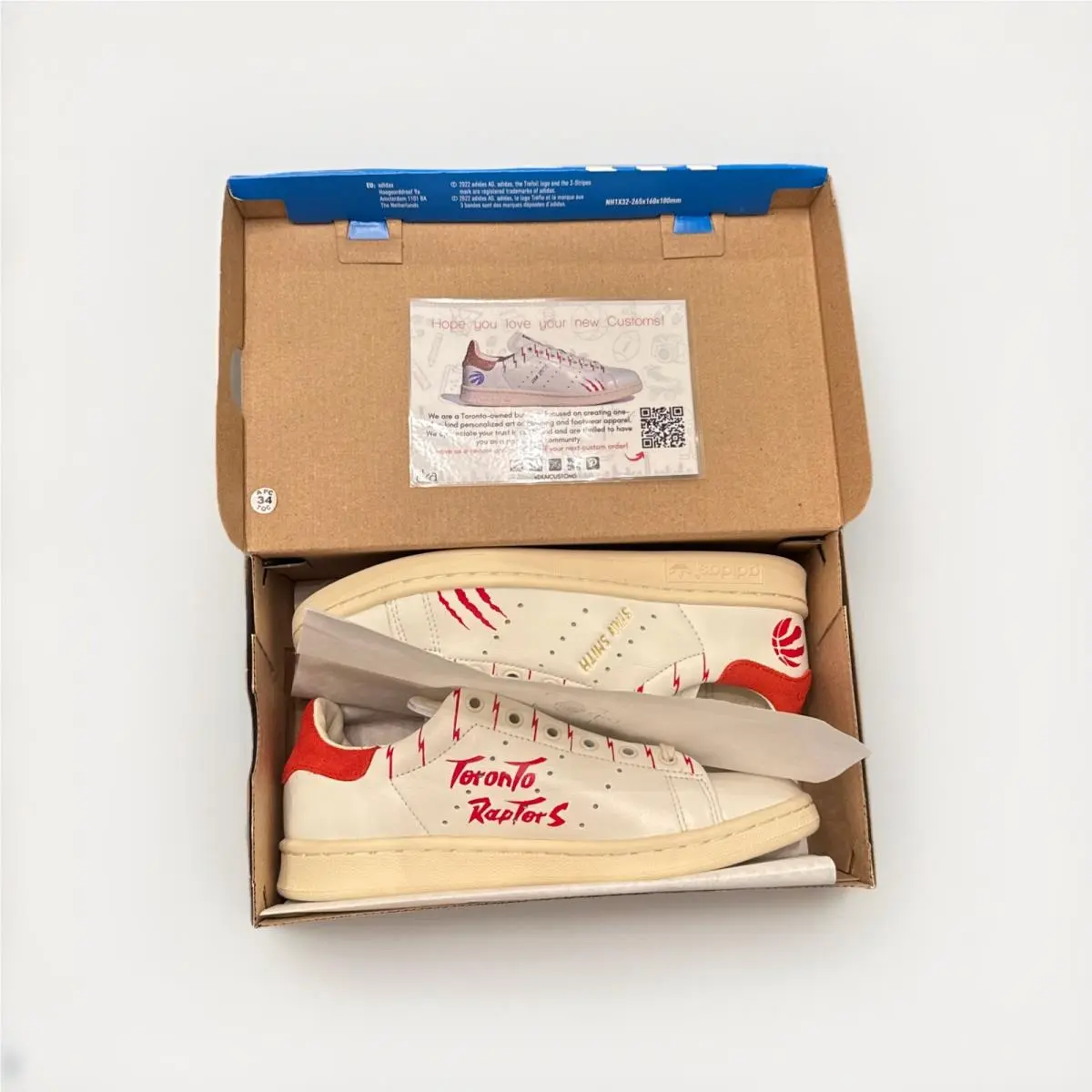Adidas shoes - adidas Stan Smith - Stan Smith - White 5