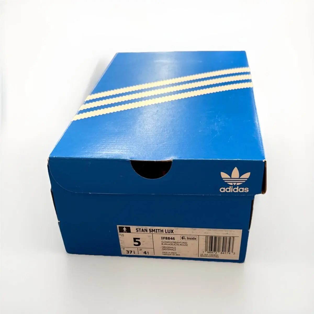 Adidas shoes - adidas Stan Smith - Stan Smith - White 6