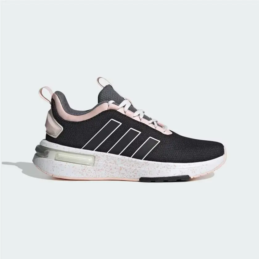 Adidas Racer TR23 Black/pink/white IH2333 Women`s Size 5.5