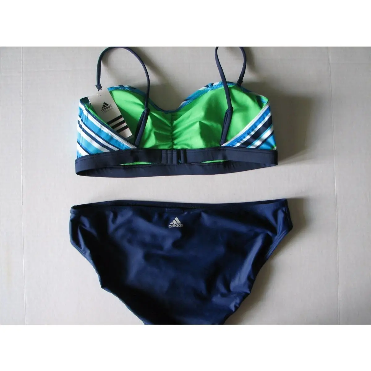 Adidas clothing - Blue 1