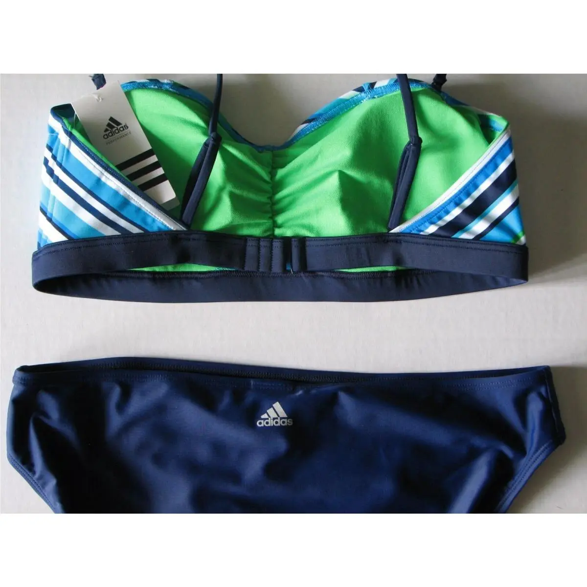 Adidas clothing - Blue 2