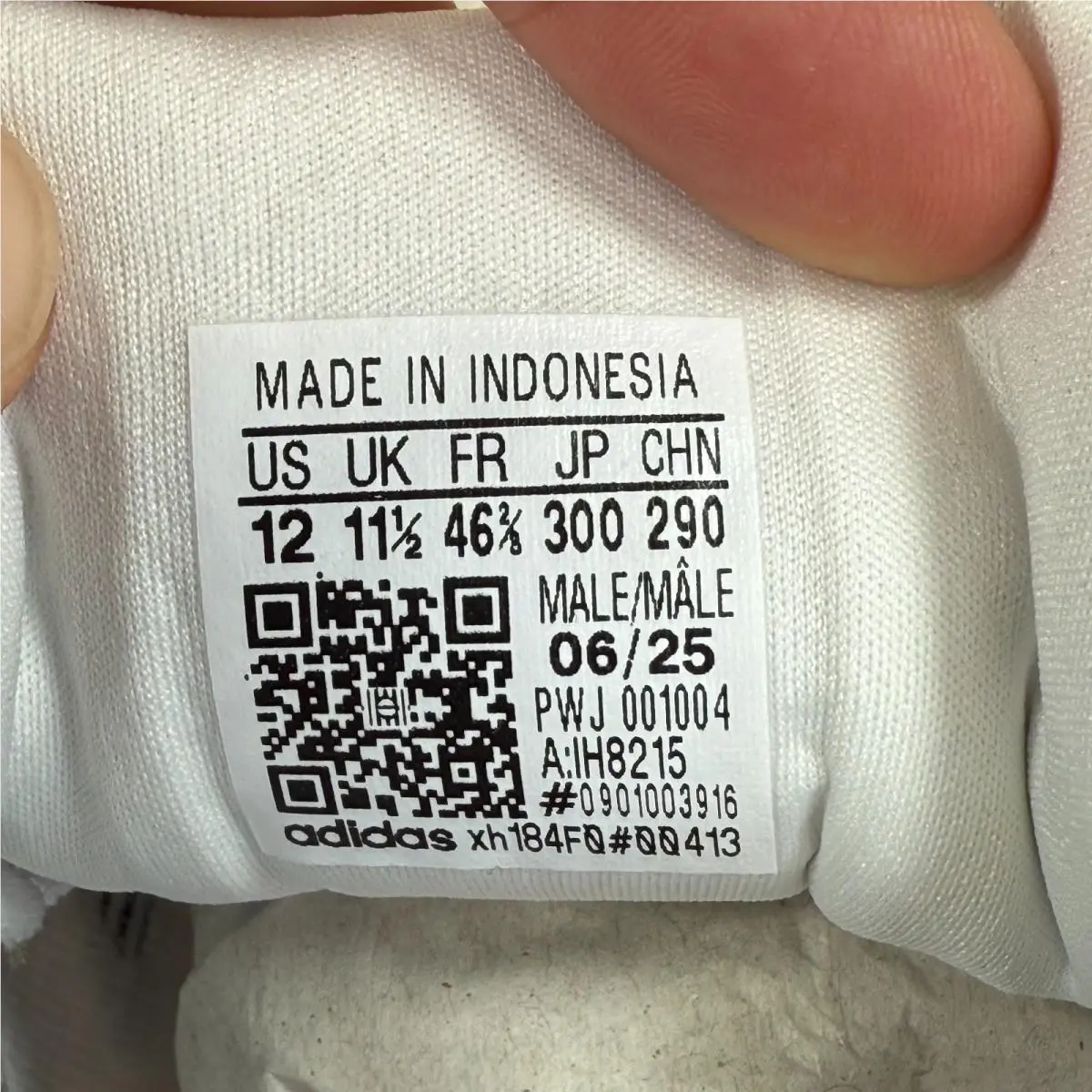 Adidas shoes - adidas Duramo SL - Duramo - IH8215 - White 7
