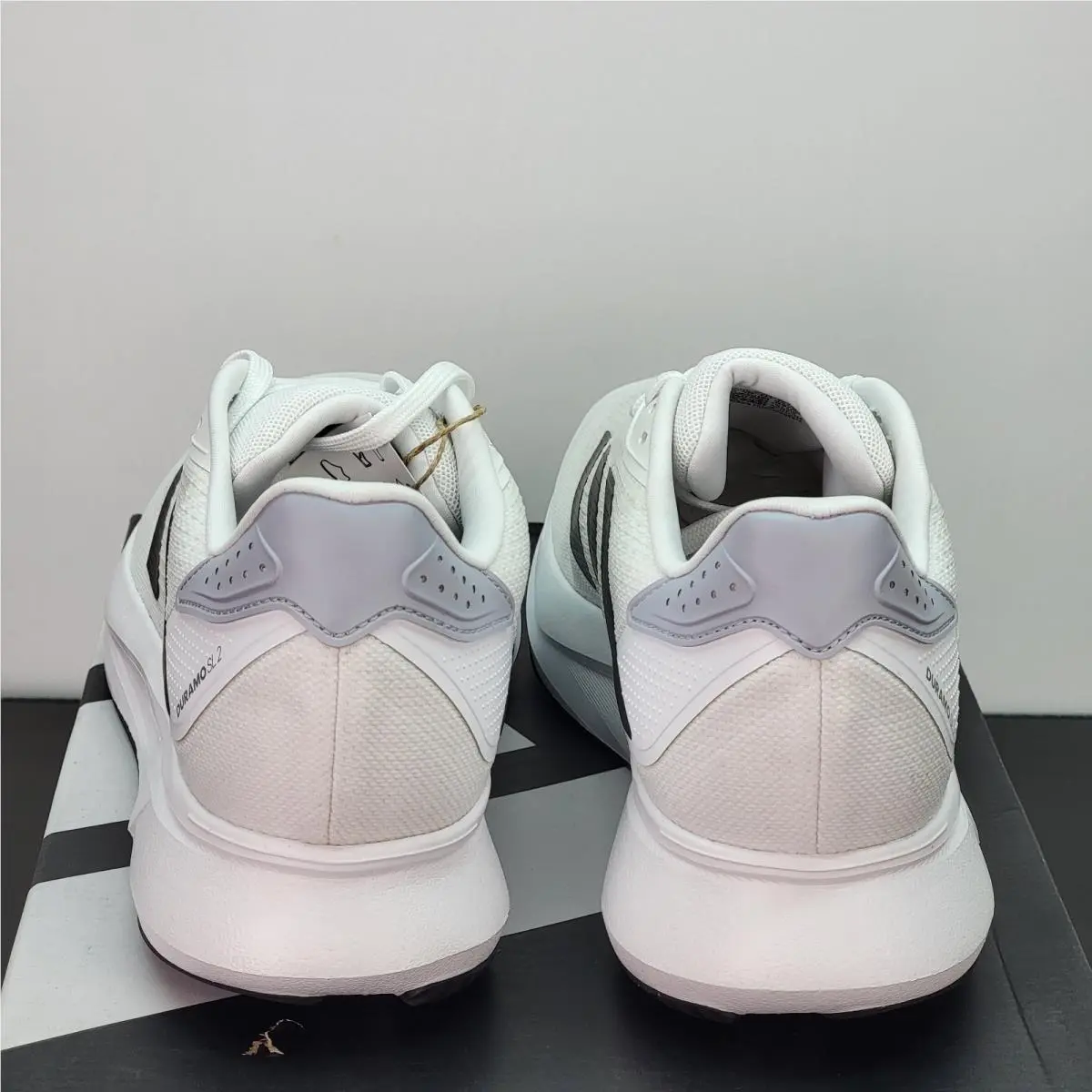 Adidas shoes - adidas Duramo SL - Duramo - IH8215 - White 4