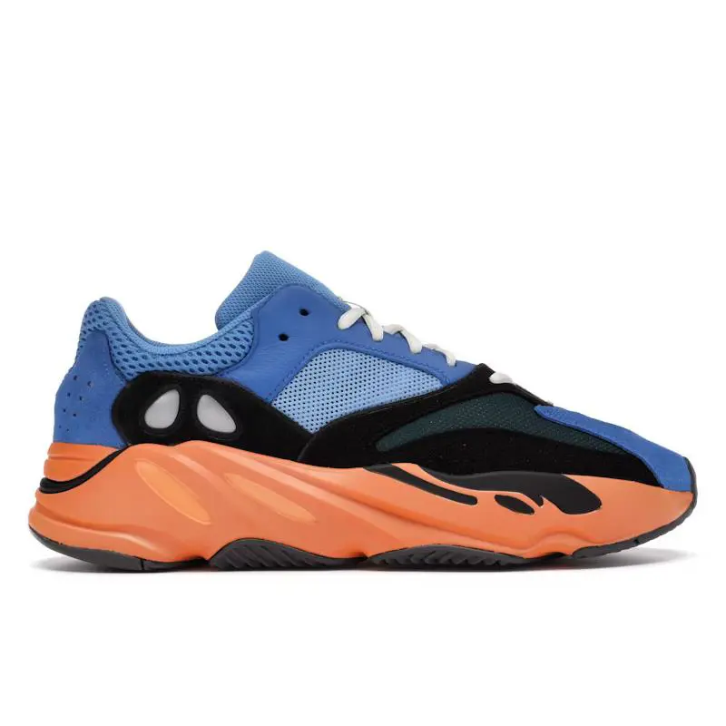 Adidas Yeezy Boost 700 Bright Blue US 14M