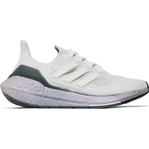 Adidas shoes - adidas Ultraboost 21 - Ultraboost - Crystal White / purple - U80 - FZ2930 0