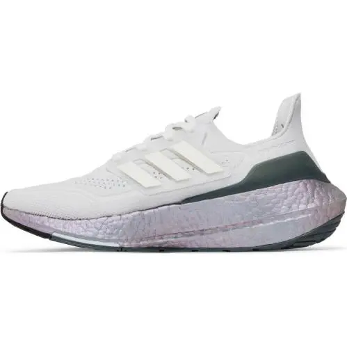 Adidas shoes - adidas Ultraboost 21 - Ultraboost - Crystal White / purple - U80 - FZ2930 1