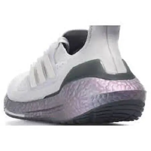 Adidas shoes - adidas Ultraboost 21 - Ultraboost - Crystal White / purple - U80 - FZ2930 4