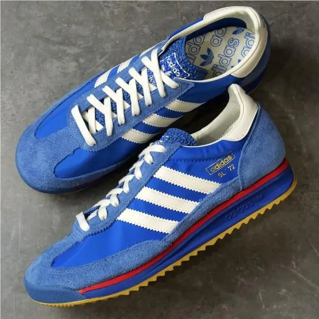 Adidas shoes - Blue (UPC: 194813575838) 0
