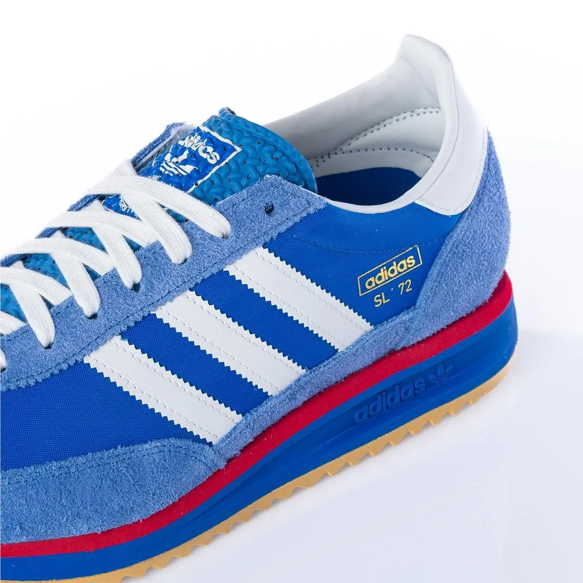 Adidas shoes - Blue (UPC: 194813575838) 1
