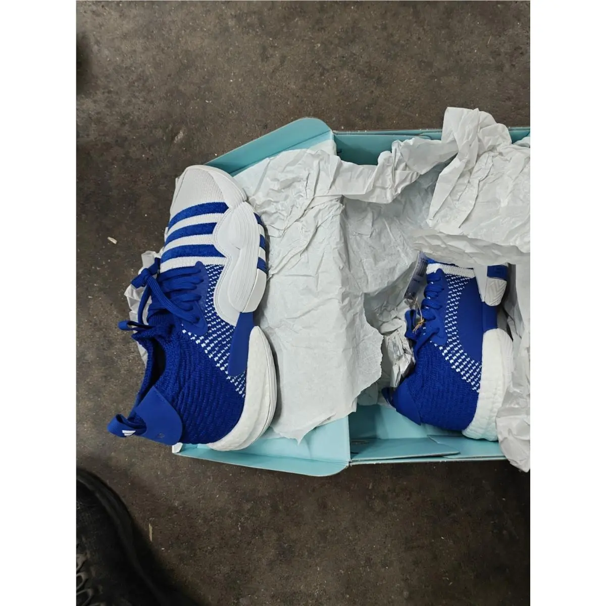 Adidas shoes - adidas Trae Young 2.0 - Trae Young - H03839 - Multicolor (UPC: 195748811886) 0