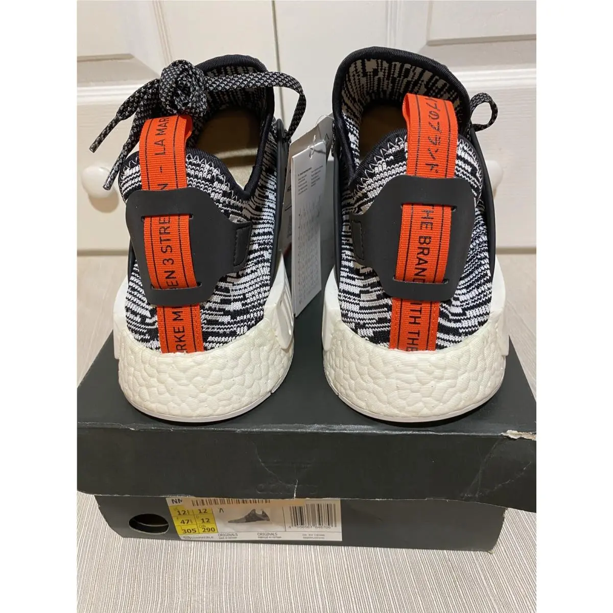 Adidas shoes - adidas NMD XR1 - NMD - S32216 - Multi-Color 2