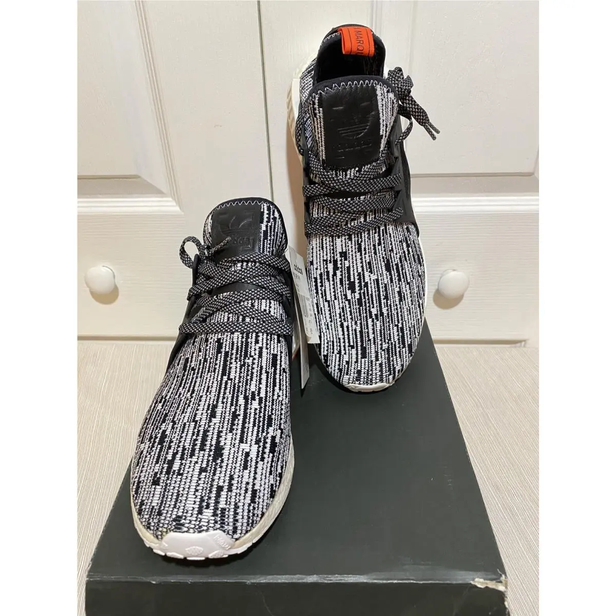 Adidas shoes - adidas NMD XR1 - NMD - S32216 - Multi-Color 0