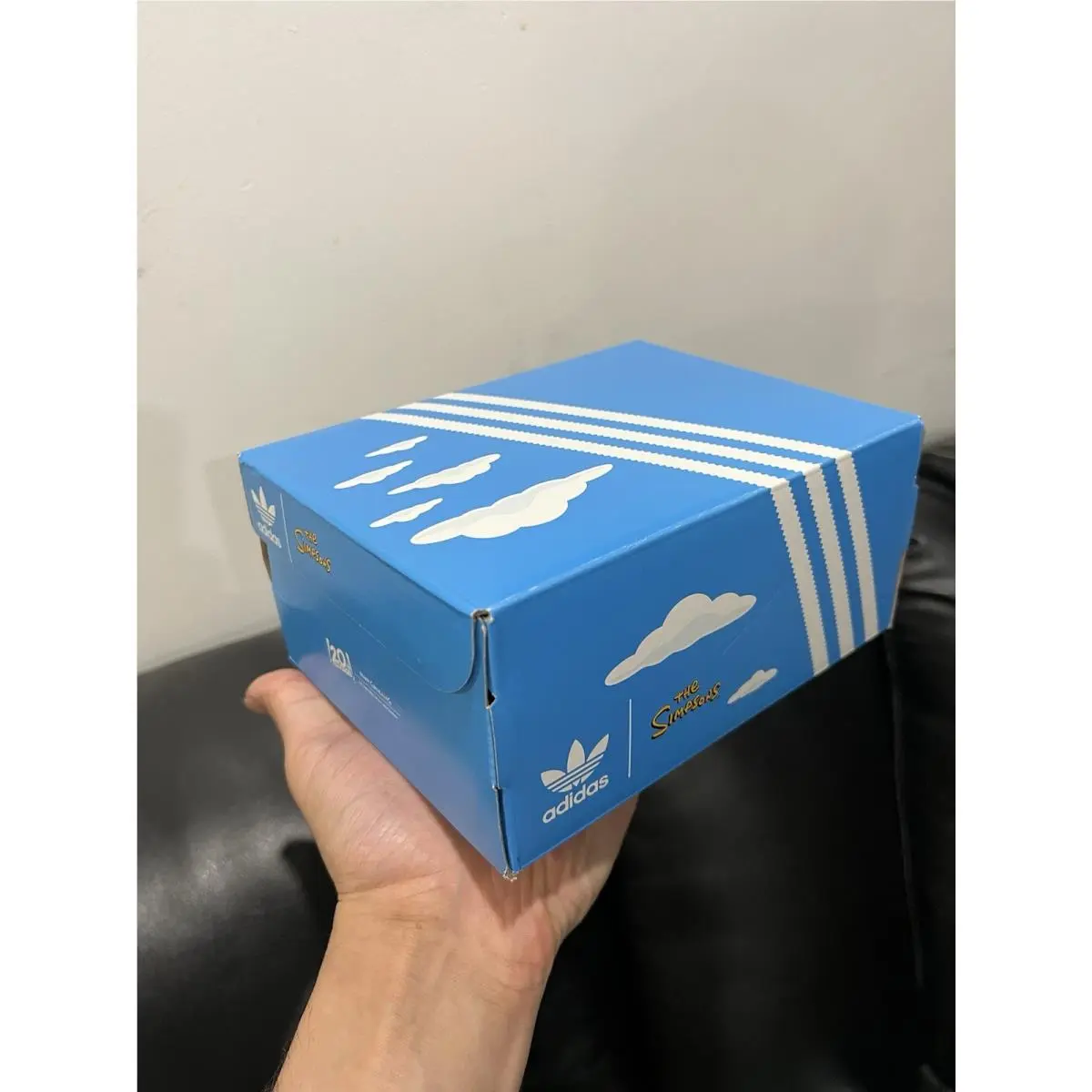 Adidas shoes - adidas Superstar 360 - Superstar - Blue 9