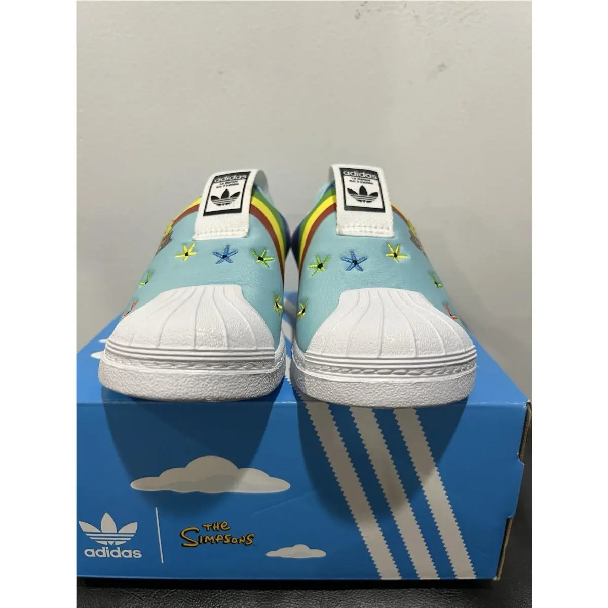 Adidas shoes - adidas Superstar 360 - Superstar - Blue 2