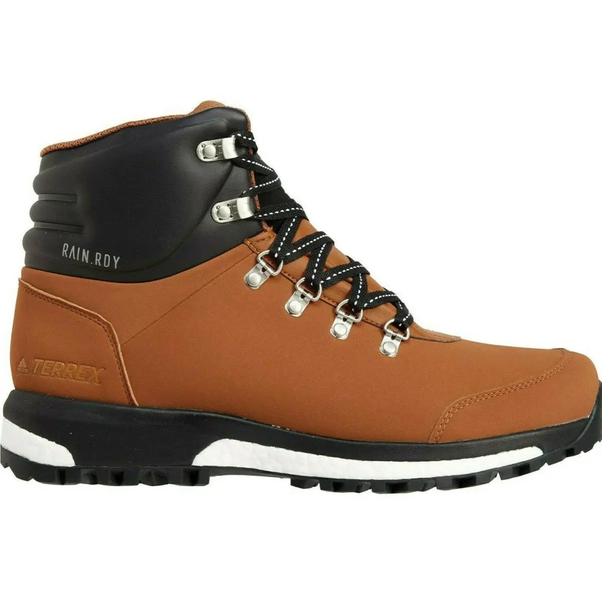Men’s 7.5M Women’s 9W - Adidas Terrex Pathmaker Waterproof Brown G26457