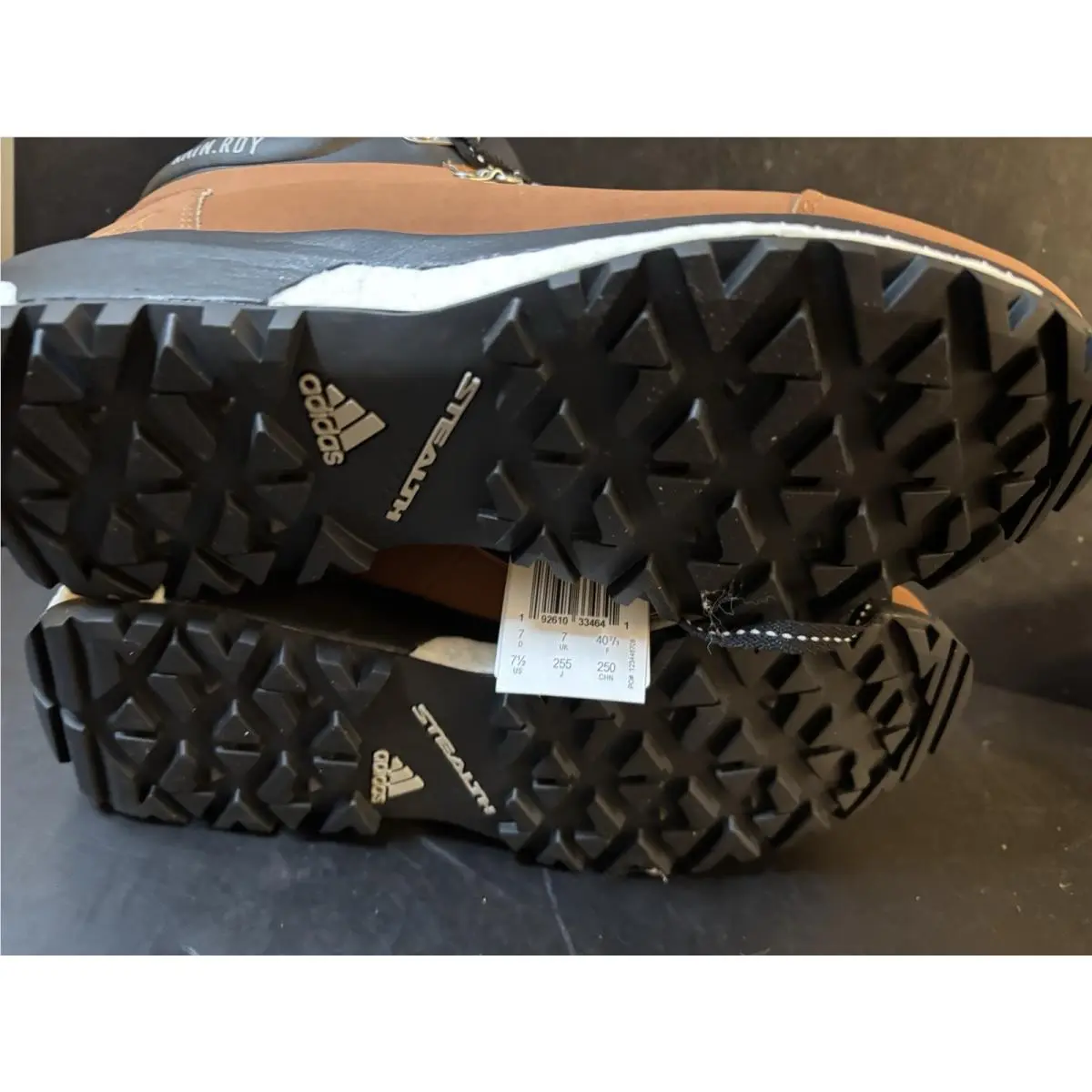 Adidas shoes - adidas TERREX Pathmaker - TERREX Pathmaker - G26455 - Black 5
