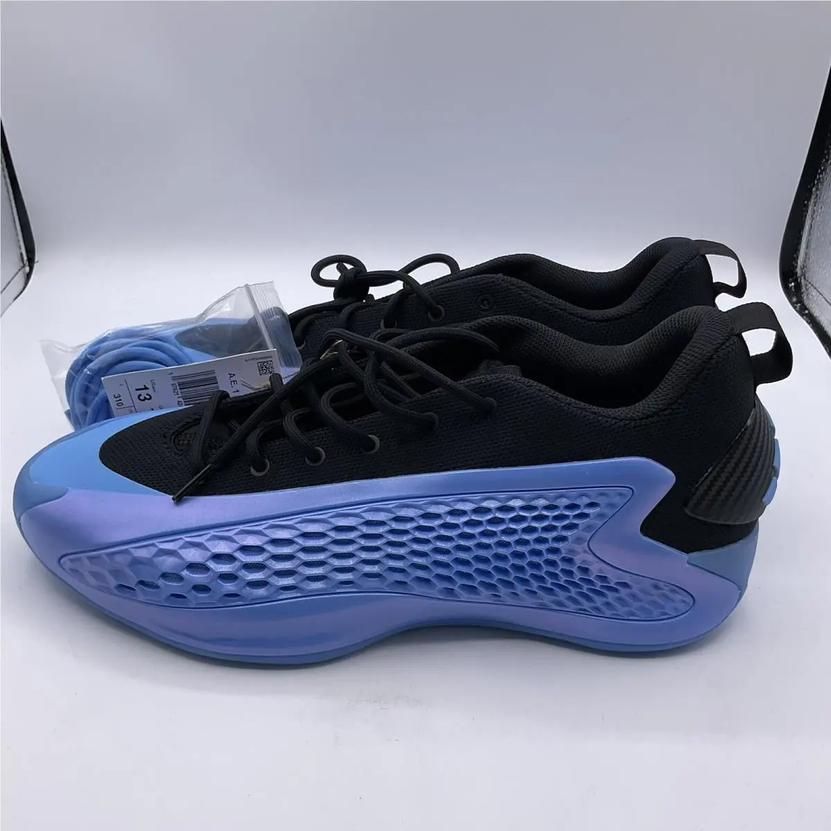 Adidas shoes - adidas AE 1 - JQ6139 - Blue (UPC: 197621424695) 8